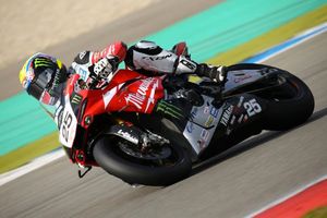 Record-breaking Brookes storms to Assen BSB pole position