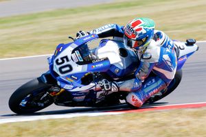 Cudlin making IDM comeback at Hockenheim
