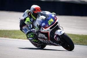 Elias makes MotoGP comeback with Forward Racing
