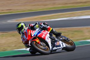 Upcoming circuits more suited to Honda in FX-ASC title chase