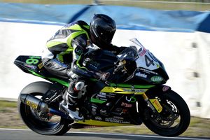 Jones crowned ASBK champions following Symmons Plains sweep Jones crowned ASBK champions following Symmons Plains sweep