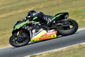Jones carries ASBK lead into Symmons Plains
