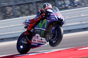 Dominant Lorenzo takes sensational pole at Misano