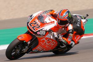 Lowes to spend final Moto2 season with Team Gresini