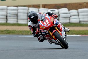 Magee makes FX-ASC return at Wakefield Park