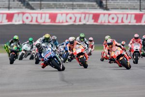 Provisional 2016 MotoGP calendar released