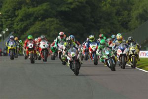 Byrne wins Saturday race at Oulton Park BSB triple-header