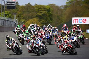 BSB Showdown decider set for Oulton Park