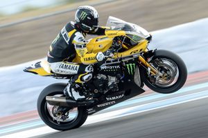 Yamaha reveals retro 60th Anniversary livery for Bol d'Or