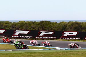 Tickets on sale today for WorldSBK Island scorcher