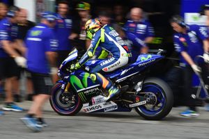 Yamaha conducting two-day Aragon MotoGP test