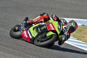 Sykes claims WorldSBK Superpole with new Jerez record