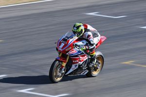 Herfoss and Stauffer fire into action for round five Herfoss and Stauffer fire into action for round five