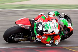 West replaced by Kallio at QMMF Racing Team