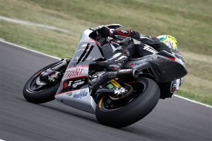 2016 Moto2 and Moto3 upgrades tested at Misano