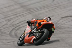 KTM confirms Kallio as official MotoGP test rider