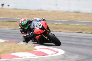 Alderson claims 12th at Winton round