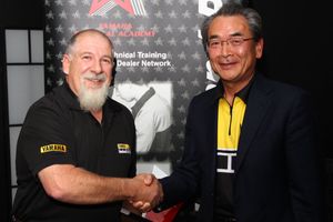 Yamaha announces winner of 2015 MC Tech Grand Prix Yamaha announces winner of 2015 MC Tech Grand Prix