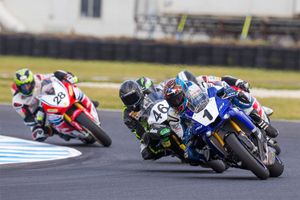 Stacked grids confirmed for Phillip Island ASBK opener