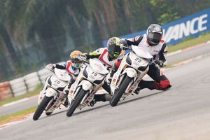 Australian rising star makes Asia Talent Cup