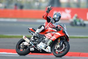 Race wins still the target for Brookes at BSB final round