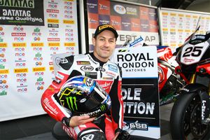 Brookes secures Silverstone BSB pole position