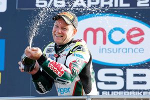 Byrne Ducati-mounted, Hopkins to Yamaha in BSB