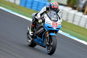 West and Cudlin to continue in MotoGP at Sepang