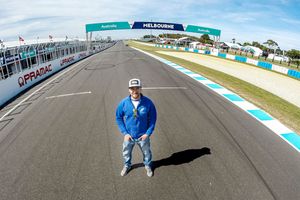 Cudlin called into Iodaracing for MotoGP at Phillip Island