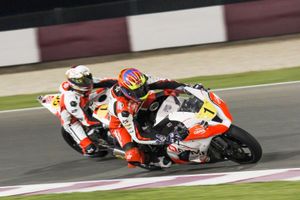 Alex Cudlin extends QSBK lead on WorldSBK weekend