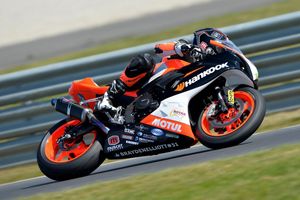 Elliott setting out to extend ASC series lead at Winton Elliott setting out to extend ASC series lead at Winton