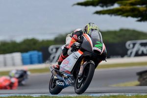 Gardner recalls first top 10 finish in home grand prix