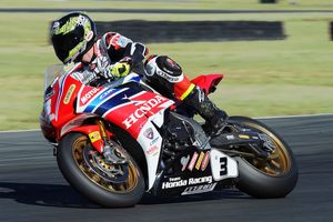 Penultimate ASC championship battle begins for Honda Penultimate ASC championship battle begins for Honda