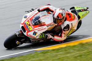 Aspar signs Hernandez for 2016 MotoGP season