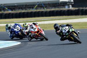 Superbike GP win secures Jones Phillip Island Championship