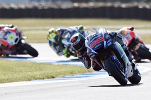 MotoGP title fight heads to Sepang for penultimate round