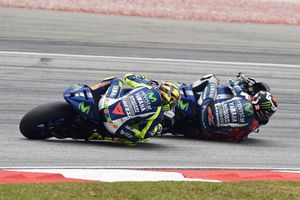 FIM president calls for 'fair' Valencia MotoGP title fight