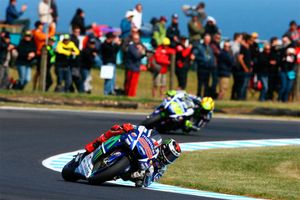 Phillip Island result seals Yamaha MotoGP Manufacturers Title