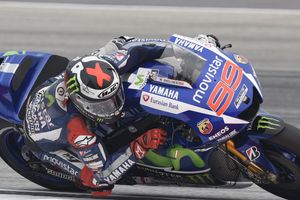 Lorenzo sets Friday MotoGP pace at Sepang