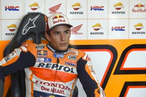 Marquez recovering from surgery on hand fracture
