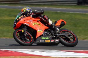 Masri second overall in FX300 at Wakefield Park Masri second overall in FX300 at Wakefield Park
