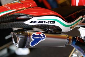 Forward Racing entering WorldSBK with MV Agusta