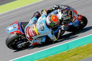 Rabat confirmed for 2016 MotoGP transition