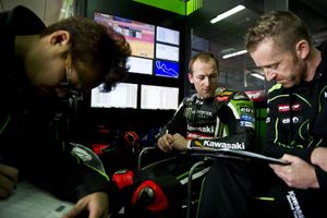 Sykes to shakedown 2016 KRT ZX-10R at Aragon