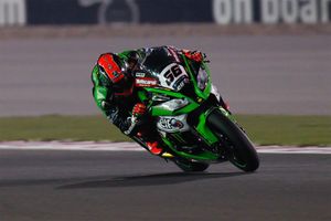 Sykes to start from Qatar WorldSBK Superpole
