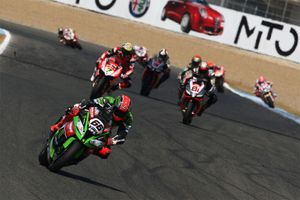 Focus shifts to battle for second at French WorldSBK