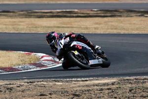 Demmery makes progress at Winton