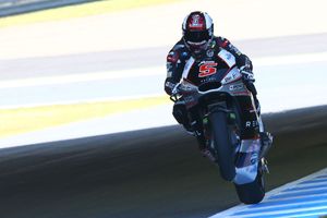 Zarco crowned Moto2 World Champion in Japan
