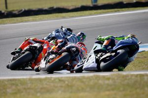 2016 MotoGP World Championship calendar revised