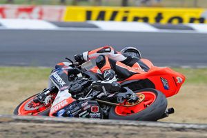 Elliott preparing for final round Supersport Championship fight back in Sydney season finale